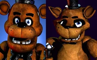 Five Nights Funny Face - game thumbnail image