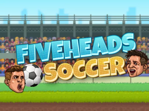 Fiveheads Soccer - game thumbnail image