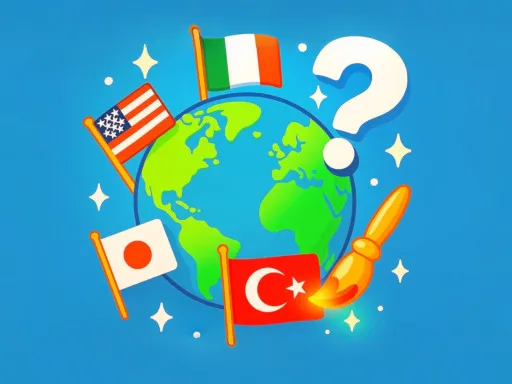 Flag Master: World Flags Quiz - game thumbnail image