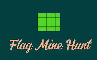 Flag Mine Hunt - game thumbnail image