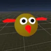 Flap A Bird 3D game thumbnail image