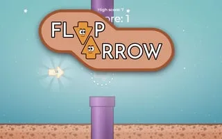 Flap Arrow - game thumbnail image