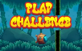 Flap Challenge - game thumbnail image