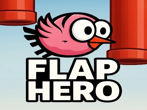 Flap Hero - game thumbnail image