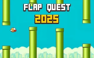 Flap Quest 2025 - game thumbnail image