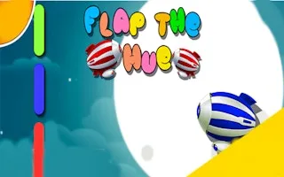 Flap the Hue Pro - game thumbnail image