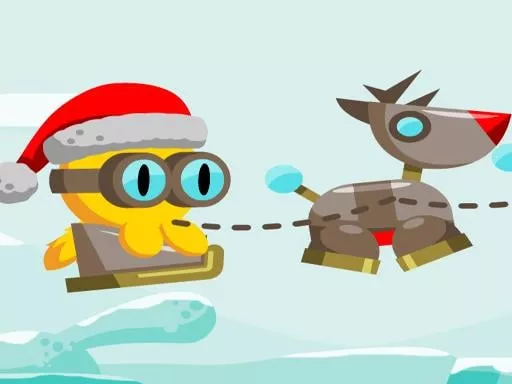 FlapCat Christmas - game thumbnail image