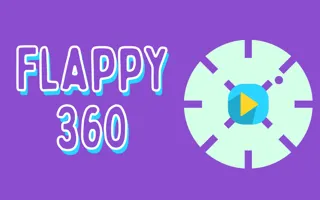 Flappy 360 - game thumbnail image