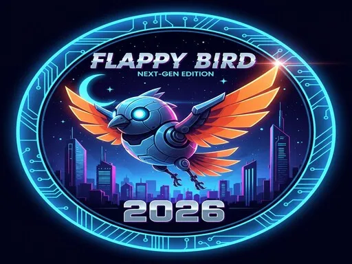 Flappy Bird 2026 - game thumbnail image