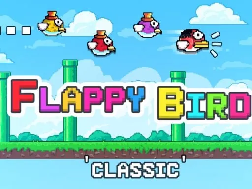 Flappy Bird Classic Pro - game thumbnail image