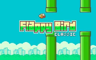 Flappy Bird Classic - game thumbnail image