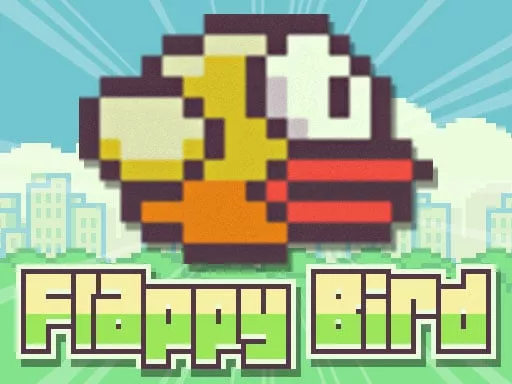 Flappy Bird Old Style - game thumbnail image