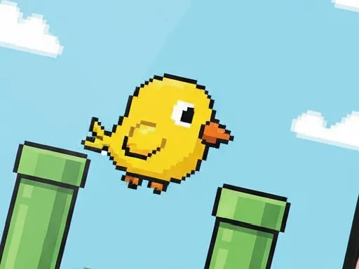 Flappy Birds Game Ai - game thumbnail image