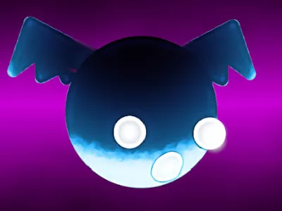 Flappy Blob - game thumbnail image