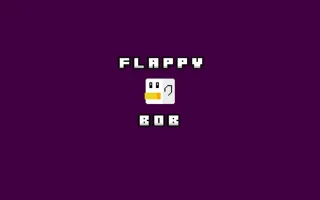 Flappy Bob - game thumbnail image
