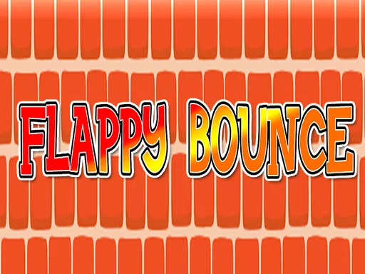 Flappy Bounces - game thumbnail image