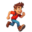 Flappy Chase game thumbnail image