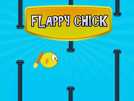 FLAPPY CHICK - game thumbnail image