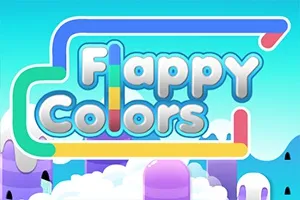 Flappy Colors - game thumbnail image