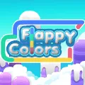 Flappy Colors game thumbnail image