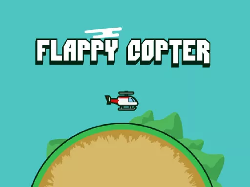 Flappy Copter - game thumbnail image