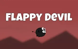 Flappy Devil - game thumbnail image