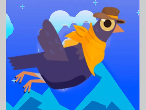 Flappy Dove - game thumbnail image