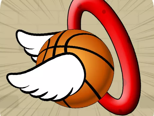 Flappy Dunk Shoot - game thumbnail image
