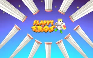 Flappy Eros - game thumbnail image