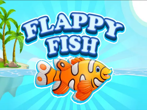 Flappy Fish - game thumbnail image