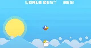 Flappy Flight - game thumbnail image