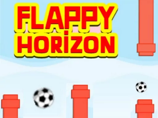 Flappy Horizon - game thumbnail image