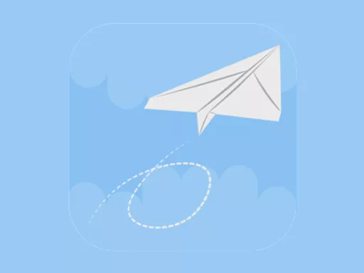 Flappy Paper Plane - game thumbnail image