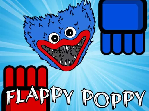 Flappy Poppy - game thumbnail image