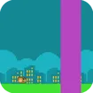 Flappy Potatos game thumbnail image