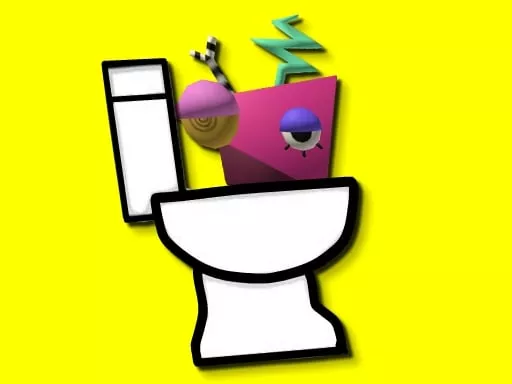 Flappy Skibidi - game thumbnail image