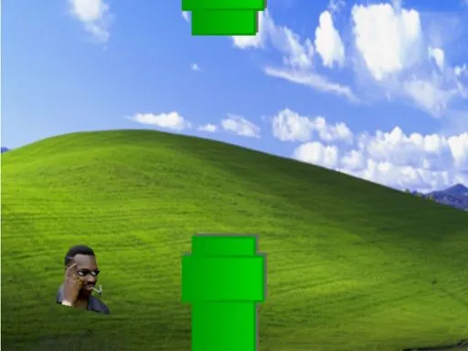 Flappy Smoker - game thumbnail image