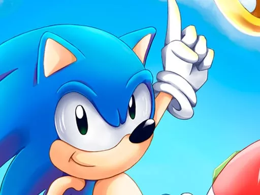 Flappy Sonic - game thumbnail image