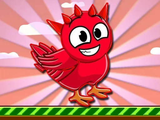 Flappy Sprunki Adventure game thumbnail image