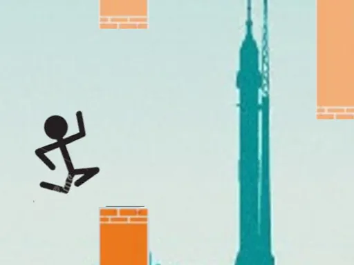 Flappy Stickman game thumbnail image