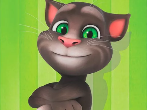 Flappy Talking Tom Mobile - game thumbnail image