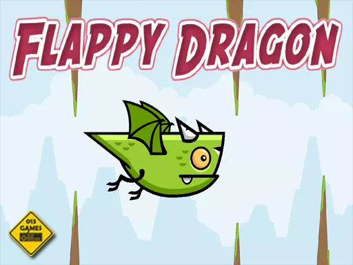 Flappy The Dragon - game thumbnail image