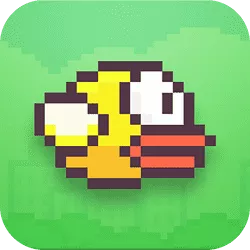 flappybird - game thumbnail image