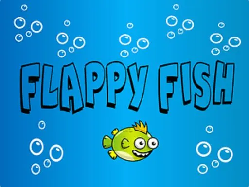 Flapy Fish game thumbnail image