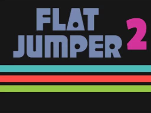 Flat Jumper 2 HD - game thumbnail image