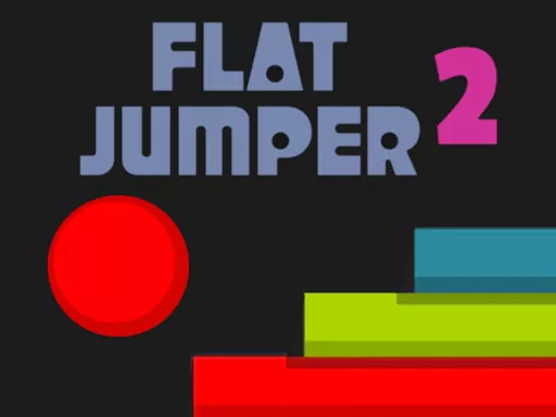 Flat Jumper 2 - game thumbnail image