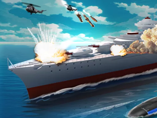 FLEET BLAST - game thumbnail image