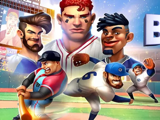 Flick HomeRun- Baseball - game thumbnail image