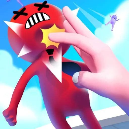 Flick 'n Bounce - game thumbnail image