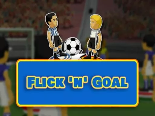 Flick n Goal - game thumbnail image
